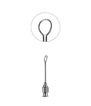 Knolle Cannula