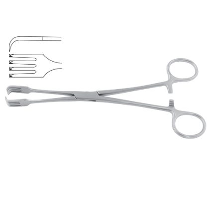 Czerny Tenaculum Forcep