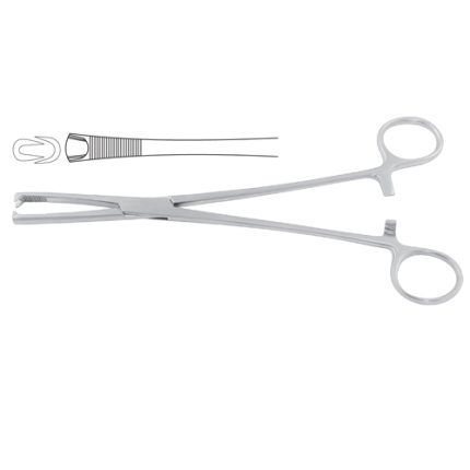 JacoSI Tenaculum Forcep