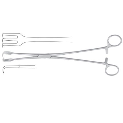 Schroeder Tenaculum Forcep
