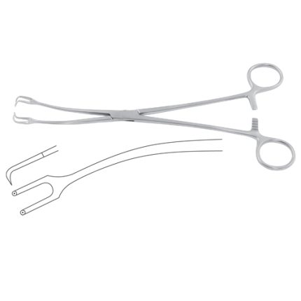 Schroeder Tenaculum Forcep