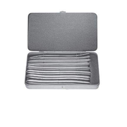 Hegar Uterine Dilators Set of 8