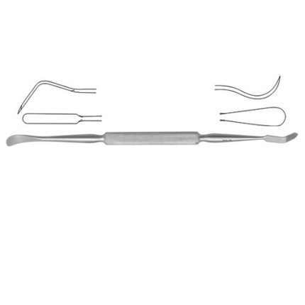 Carpenter Tonsil Knife