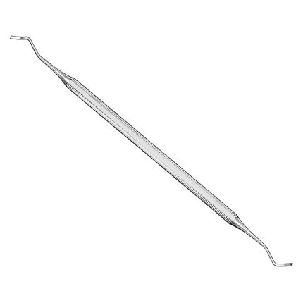 BLACK, gingival margin trimmer